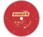 12 in. x 80-Tooth Finishing Diablo Saw Blade  ** CALL STORE FOR AVAILABILITY AND TO PLACE ORDER **